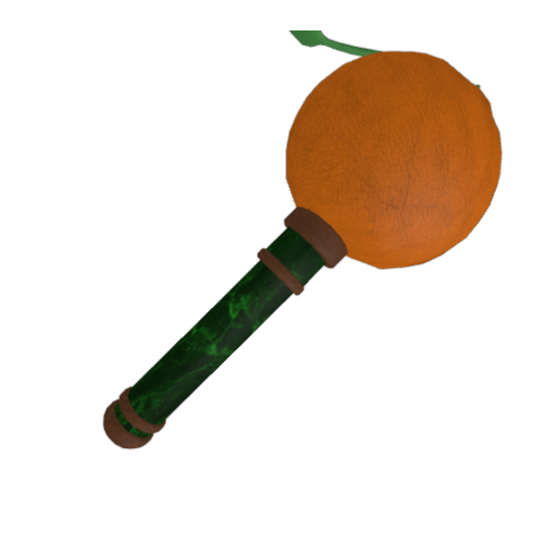 Opulent Orange