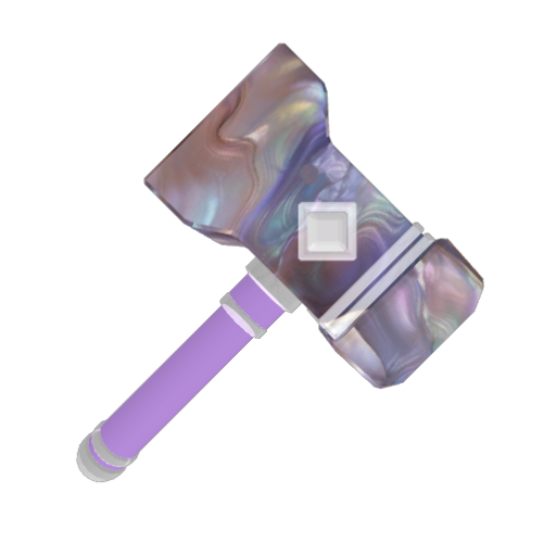 Pearlescent Pounder