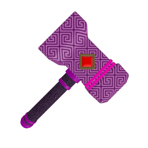 Pink Warped