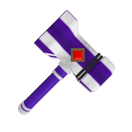 Purple Stripes