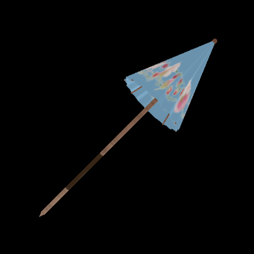 Sea Tikibrella