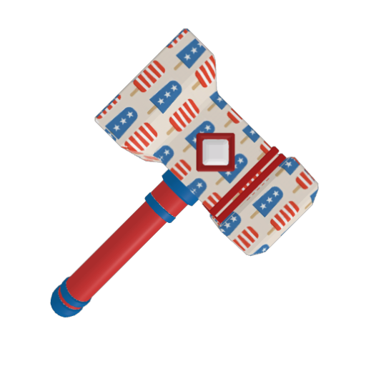 Striped Popsicles