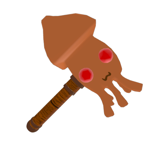 Suspiscious Squid