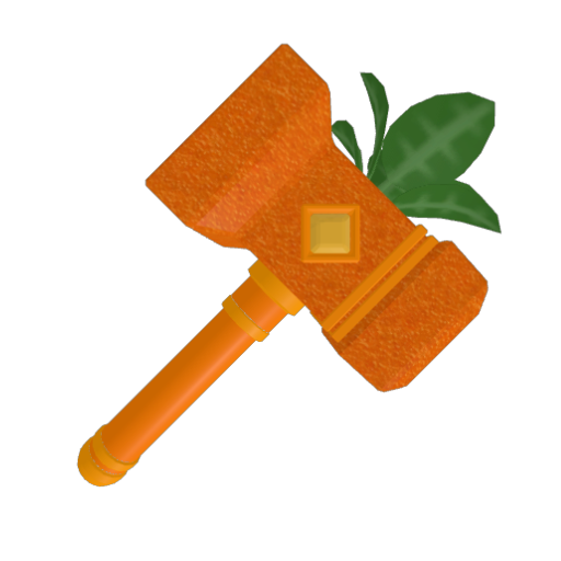 Tangerine Smash