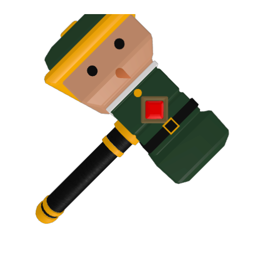 Toy Elf