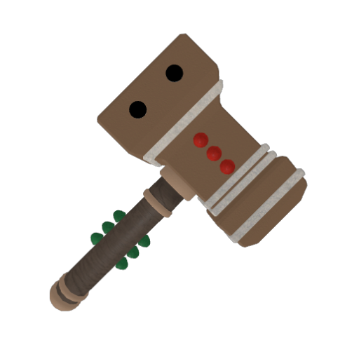 Toy Gingerbread