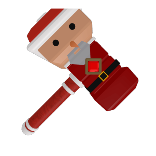 Toy Santa