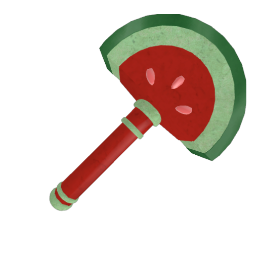 Watermelon Wedge