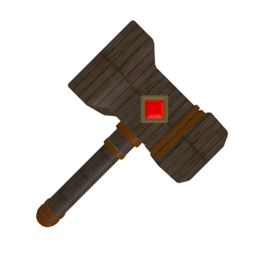 Wooden Whacker
