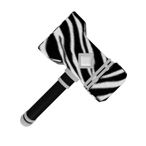 Zesty Zebra
