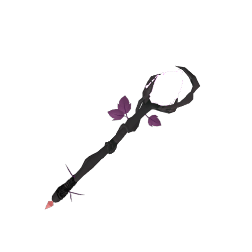 Shiny Amberthorn