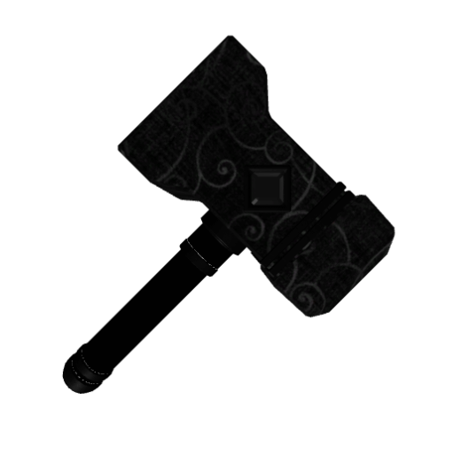 Shiny Black Blizzard