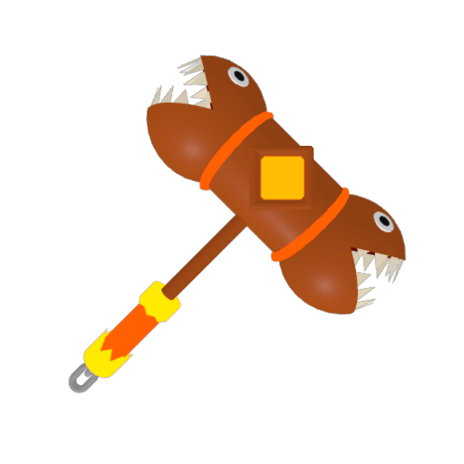 Shiny Chomper
