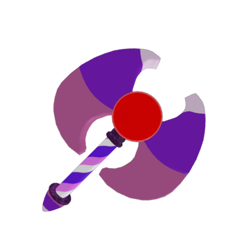 Shiny Cornaxe