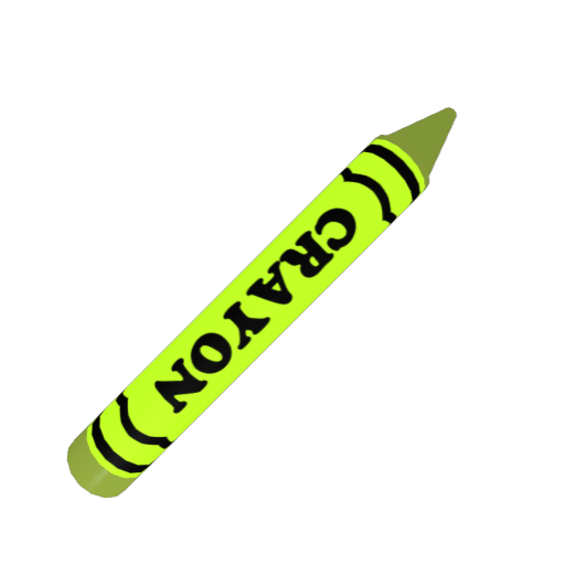Shiny Crayon