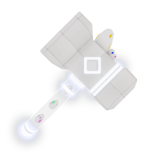 Shiny Experimental Eggs