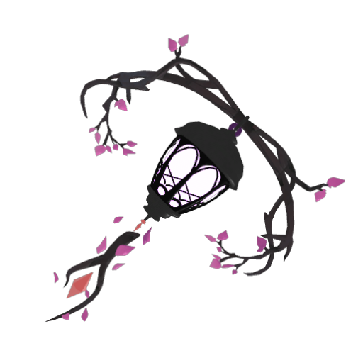 Shiny Fallantern