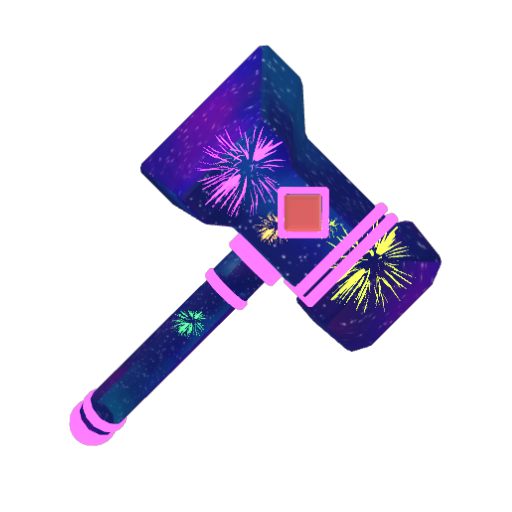 Shiny Fireworks