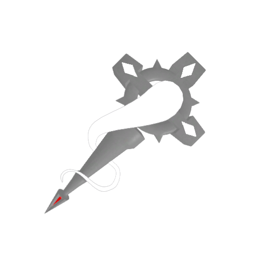 Shiny Gravewraith