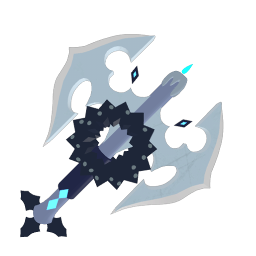 Shiny Hollyslicer