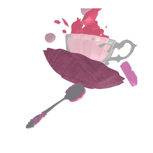 Shiny Hot Chocolate