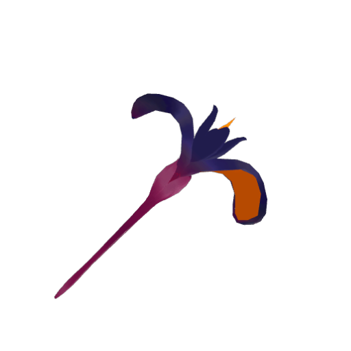 Shiny Iriscense