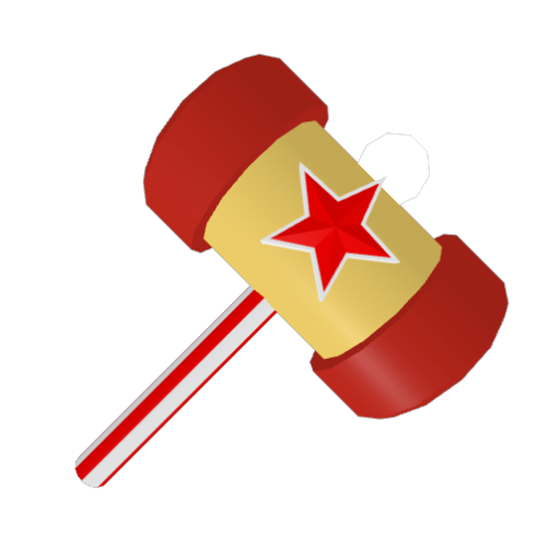 Shiny KO Hammer