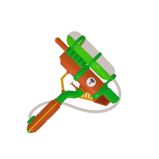 Shiny Lil' Splasher