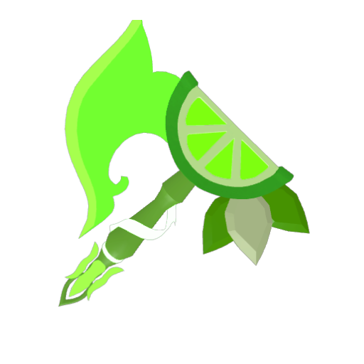 Shiny Limeflaire