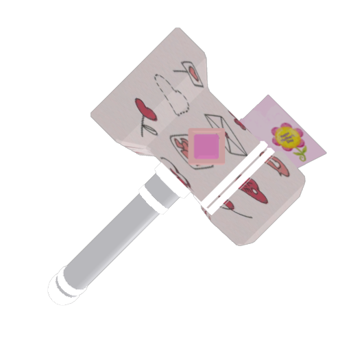 Shiny Love Letter