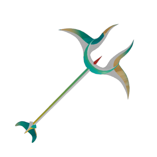 Shiny Manta