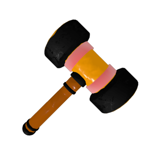 Shiny Maple Mallet