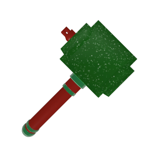 Shiny Odd Ornament