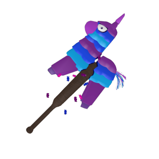 Shiny Piñata
