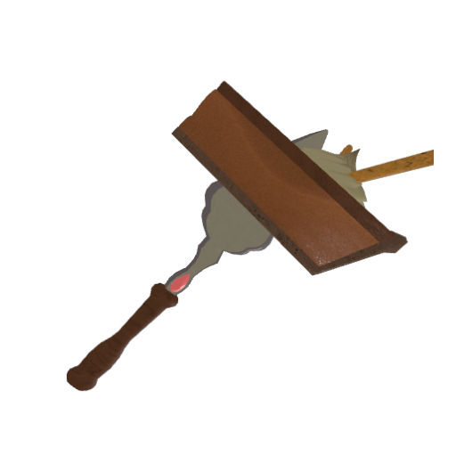 Shiny Pumpkin Slicer