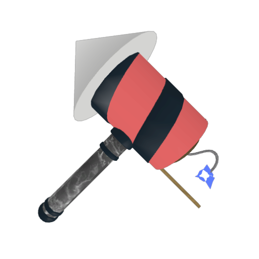 Shiny Rocket Blaster