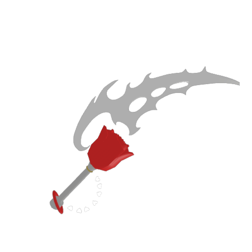 Shiny Rosethorn