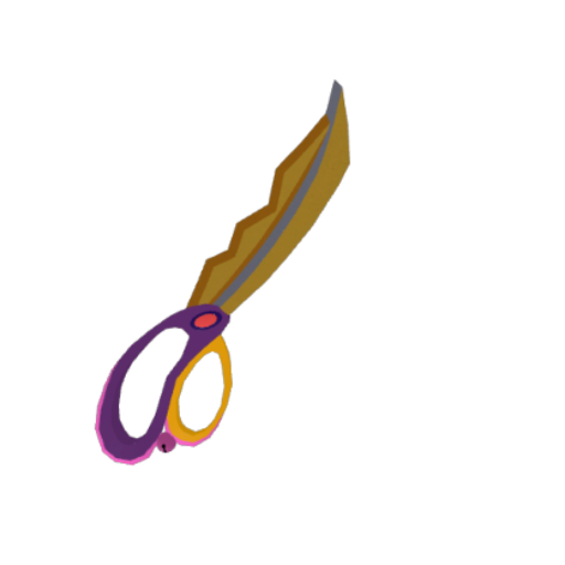 Shiny Safety Scissors