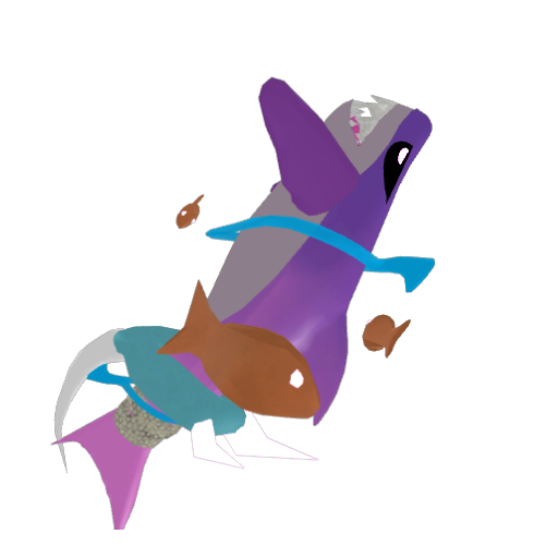 Shiny Sharkra