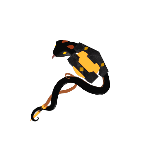 Shiny Snakeract