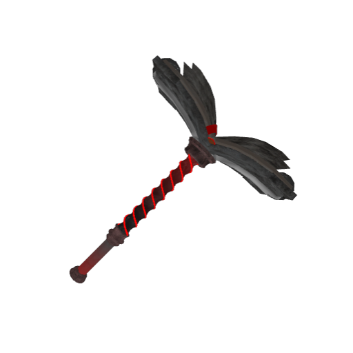 Shiny Spellcaster
