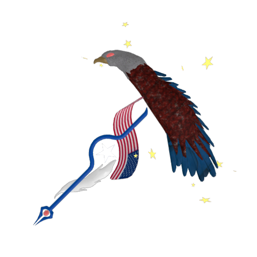Shiny Starstruck Eagle