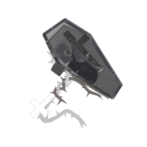Shiny Thorncasket