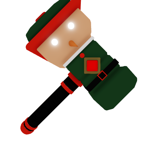 Shiny Toy Elf