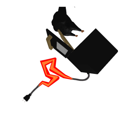 Shiny Turkevolt