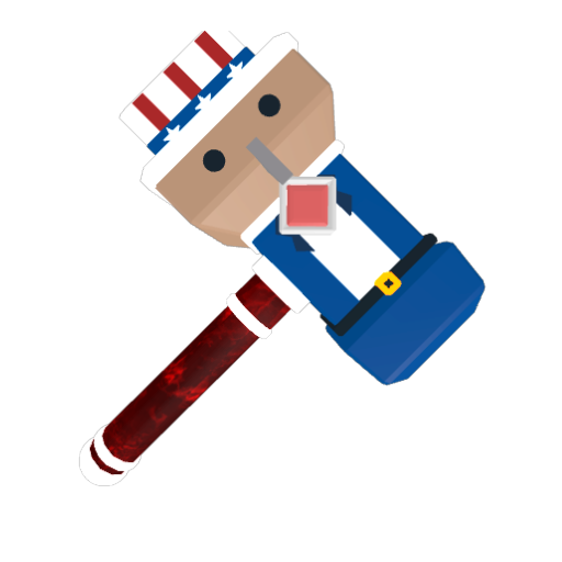 Shiny Uncle Sam